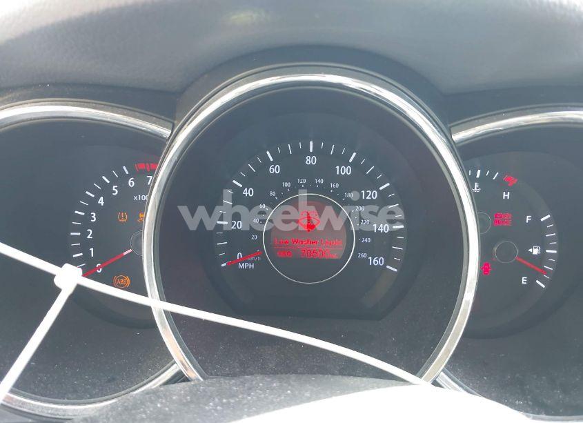 Photo 7 of 2011 Kia Optima LX (VIN KNAGM4A76B5072989)