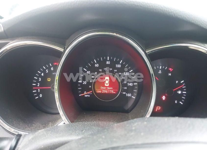 Photo 7 of 2011 Kia Optima LX (VIN KNAGM4A76B5073334)