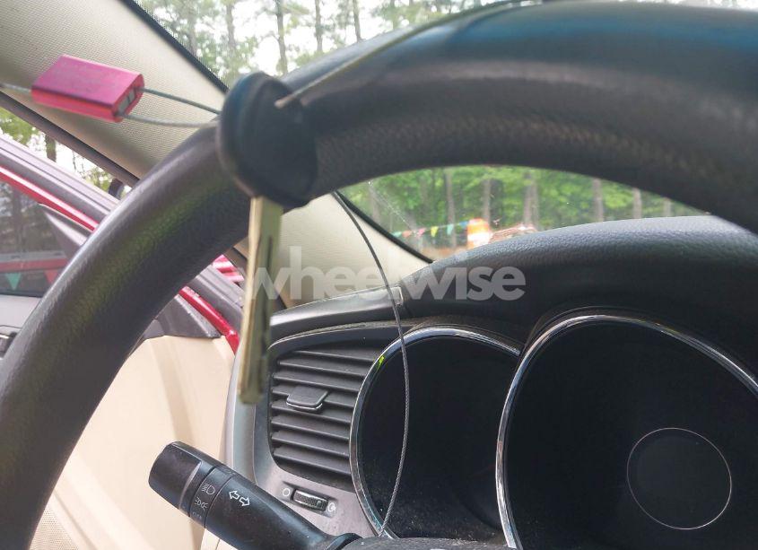 Photo 11 of 2011 Kia Optima LX (VIN KNAGM4A76B5137923)