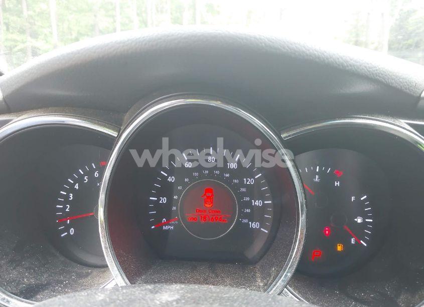 Photo 7 of 2011 Kia Optima LX (VIN KNAGM4A76B5137923)