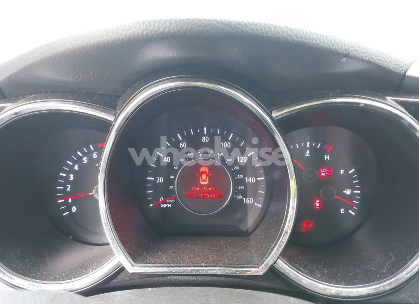 Photo 7 of 2012 Kia Optima LX (VIN KNAGM4A76C5276631)