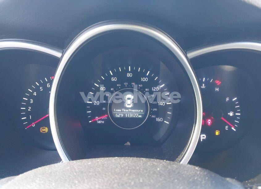 Photo 7 of 2015 Kia Optima LX (VIN KNAGM4A76F5556117)