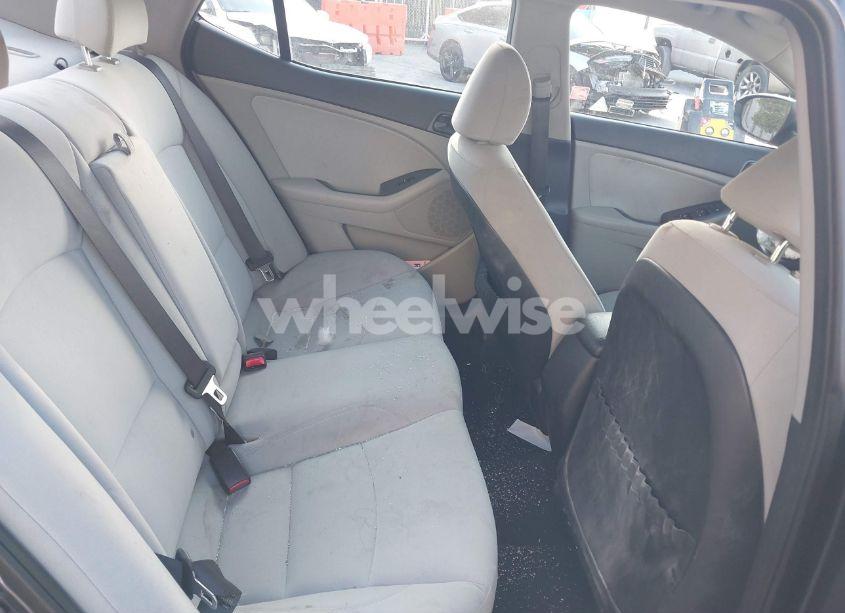 Photo 8 of 2015 Kia Optima LX (VIN KNAGM4A76F5556117)