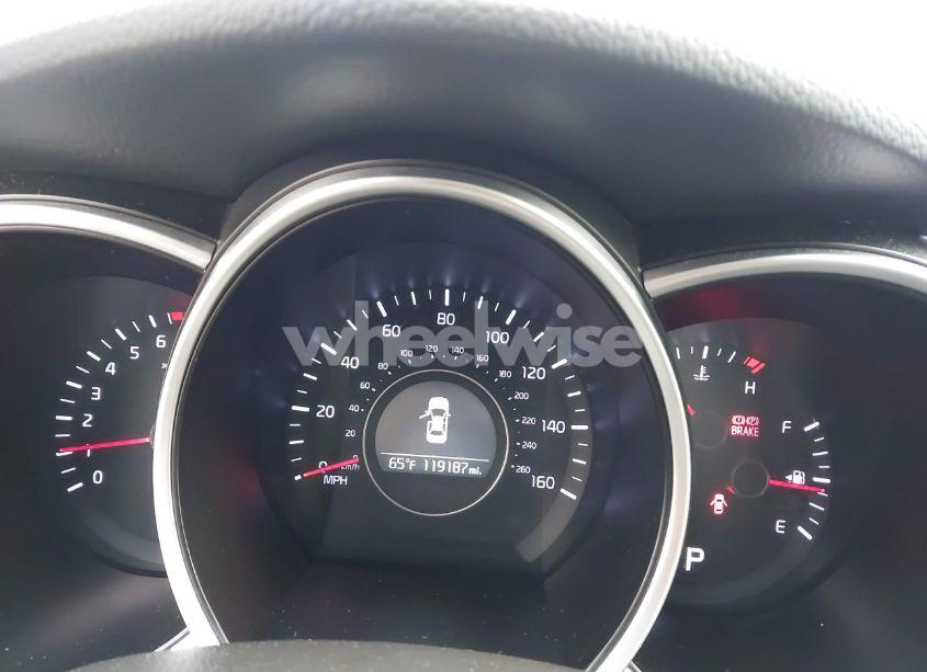 Photo 7 of 2015 Kia Optima LX (VIN KNAGM4A76F5559941)