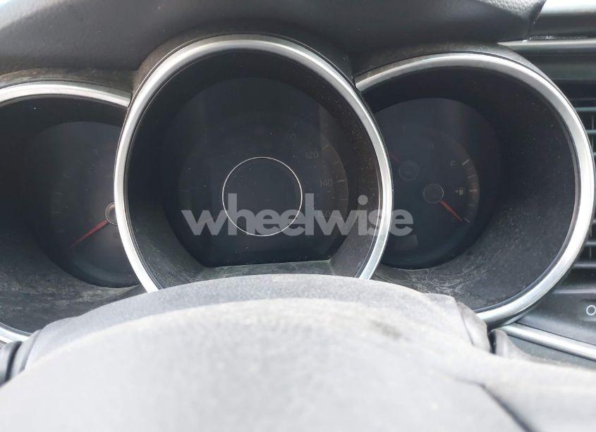 Photo 7 of 2015 Kia Optima LX (VIN KNAGM4A76F5568655)