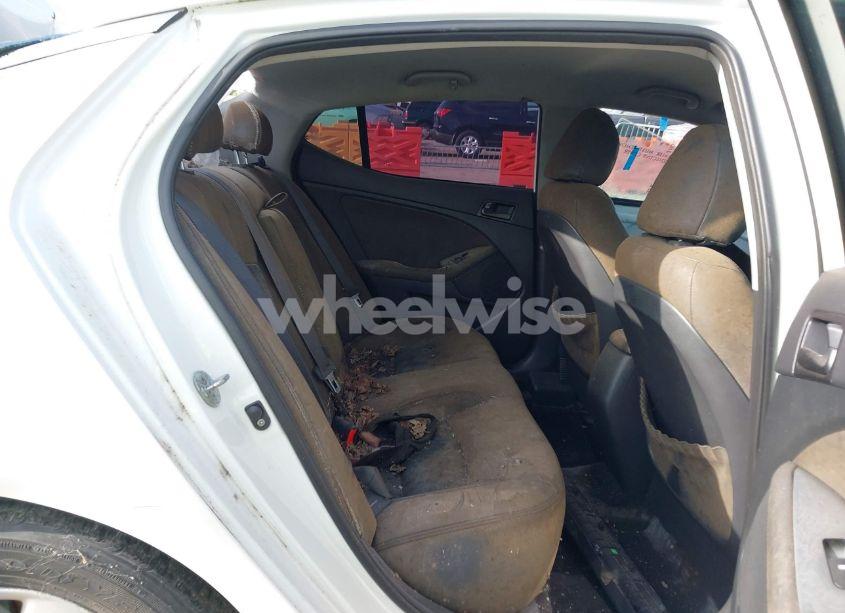 Photo 8 of 2015 Kia Optima LX (VIN KNAGM4A76F5568655)