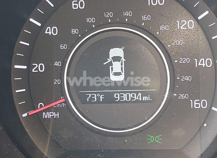 Photo 16 of 2015 Kia Optima LX (VIN KNAGM4A76F5569420)