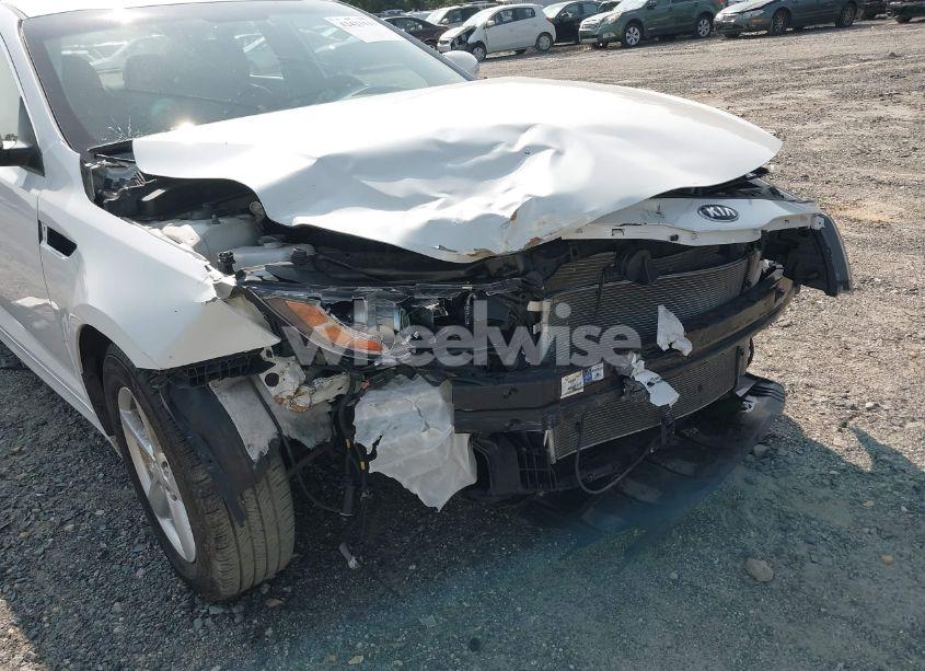 Photo 6 of 2015 Kia Optima LX (VIN KNAGM4A76F5569420)