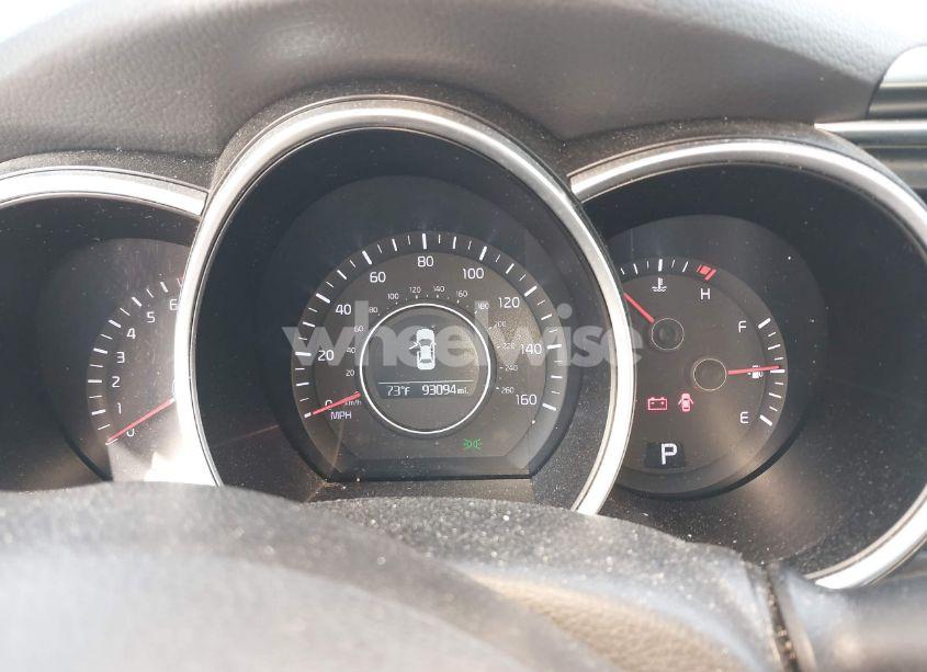 Photo 7 of 2015 Kia Optima LX (VIN KNAGM4A76F5569420)