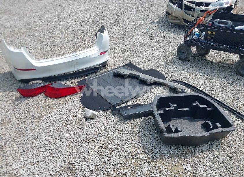 Photo 12 of 2015 Kia Optima LX (VIN KNAGM4A76F5598271)