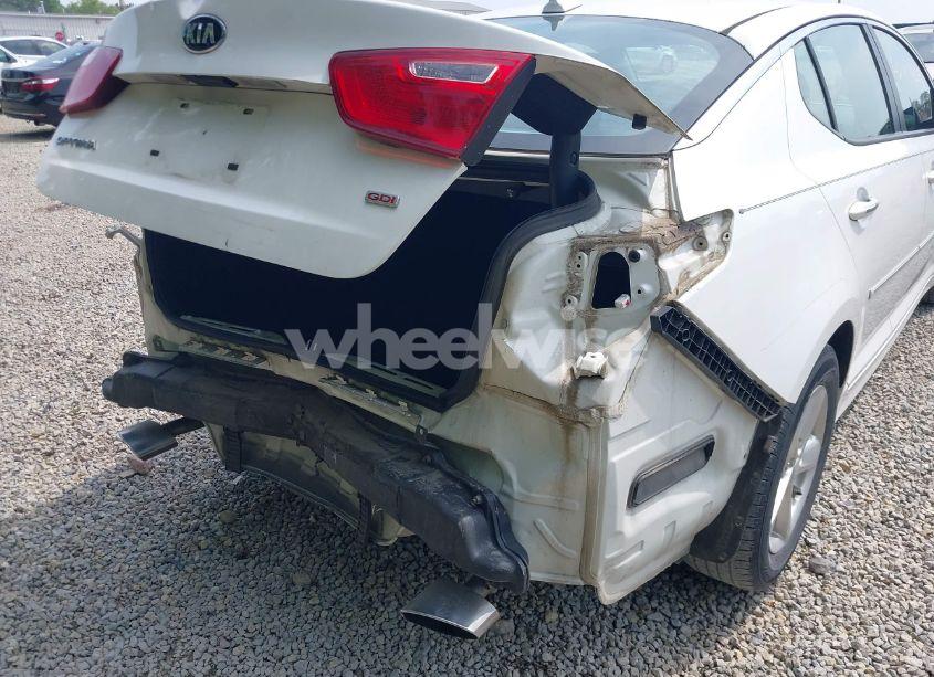 Photo 13 of 2015 Kia Optima LX (VIN KNAGM4A76F5598271)