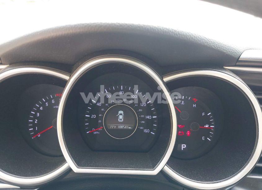 Photo 7 of 2015 Kia Optima LX (VIN KNAGM4A76F5598271)