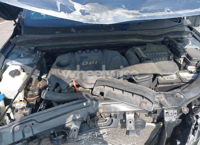 Photo 10 of 2015 Kia Optima LX (VIN KNAGM4A76F5612590)