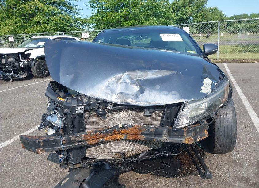Photo 12 of 2015 Kia Optima LX (VIN KNAGM4A76F5612590)