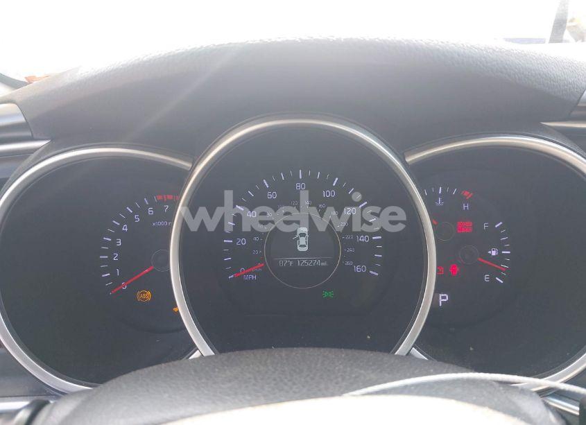 Photo 7 of 2015 Kia Optima LX (VIN KNAGM4A76F5612590)