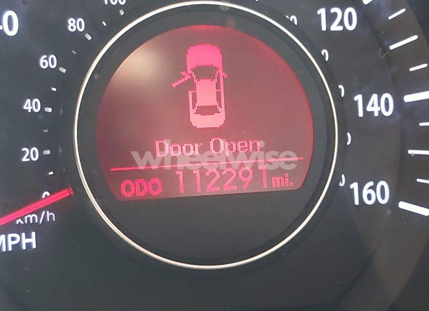 Photo 7 of 2011 Kia Optima LX (VIN KNAGM4A77B5175273)