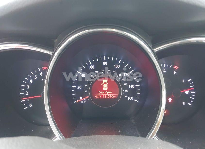 Photo 7 of 2013 Kia Optima LX (VIN KNAGM4A77D5439630)