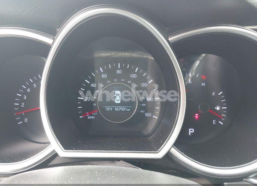 Photo 6 of 2014 Kia Optima LX (VIN KNAGM4A77E5453187)