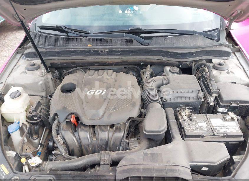 Photo 8 of 2014 Kia Optima LX (VIN KNAGM4A77E5453187)