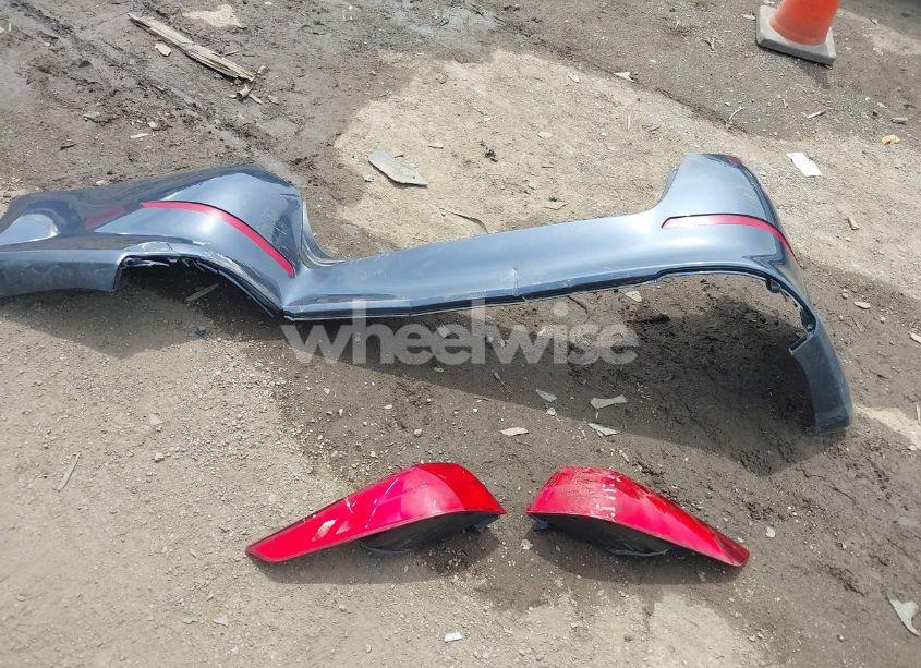 Photo 12 of 2015 Kia Optima LX (VIN KNAGM4A77F5558409)