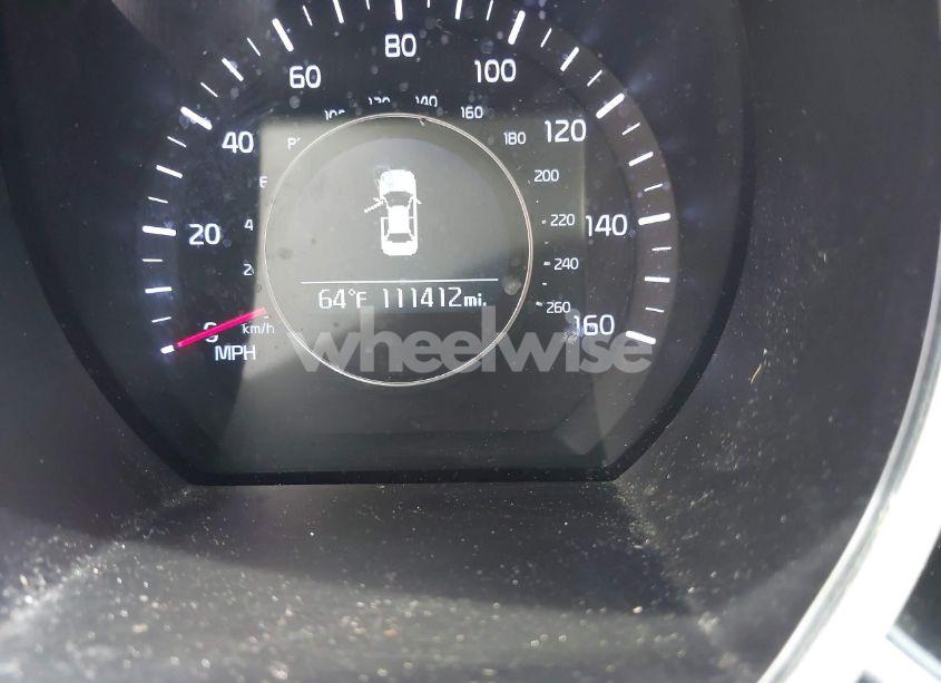 Photo 16 of 2015 Kia Optima LX (VIN KNAGM4A77F5558409)