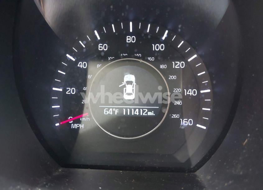 Photo 7 of 2015 Kia Optima LX (VIN KNAGM4A77F5558409)