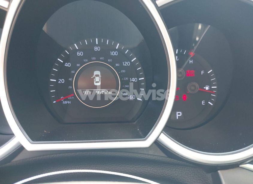 Photo 7 of 2015 Kia Optima LX (VIN KNAGM4A77F5573265)