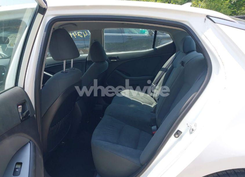 Photo 8 of 2015 Kia Optima LX (VIN KNAGM4A77F5573265)