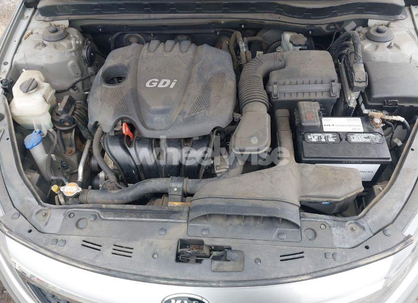 Photo 10 of 2011 Kia Optima LX (VIN KNAGM4A78B5059340)