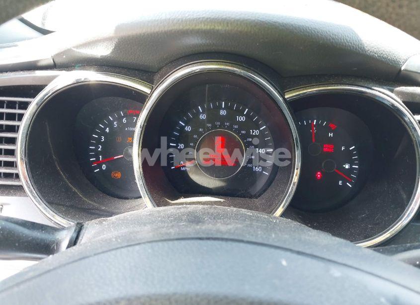 Photo 7 of 2011 Kia Optima LX (VIN KNAGM4A78B5086196)