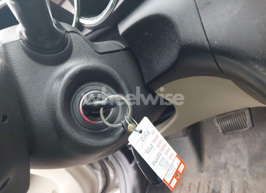 Photo 11 of 2011 Kia Optima LX (VIN KNAGM4A78B5140340)