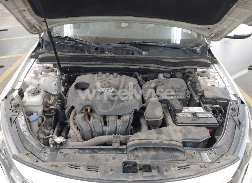 Photo 10 of 2013 Kia Optima LX (VIN KNAGM4A78D5370852)