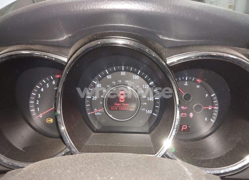 Photo 7 of 2013 Kia Optima LX (VIN KNAGM4A78D5370852)