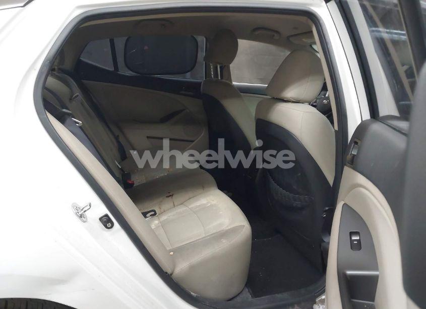 Photo 8 of 2013 Kia Optima LX (VIN KNAGM4A78D5370852)