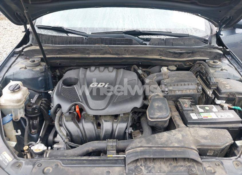 Photo 10 of 2015 Kia Optima LX (VIN KNAGM4A78F5588728)