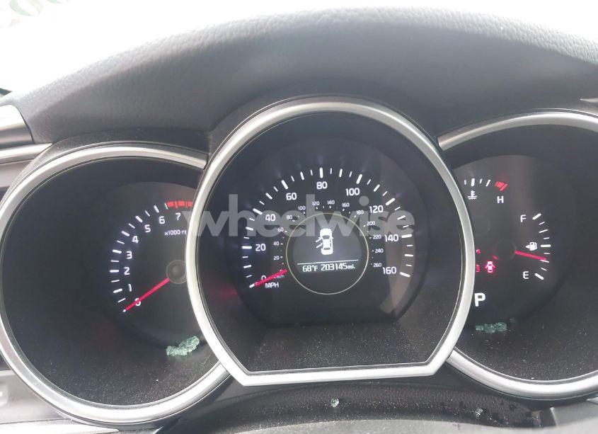 Photo 7 of 2015 Kia Optima LX (VIN KNAGM4A78F5588728)