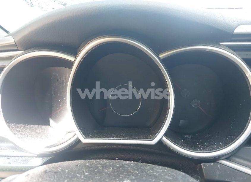 Photo 7 of 2015 Kia Optima LX (VIN KNAGM4A78F5630492)