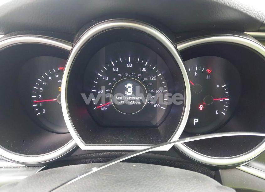 Photo 7 of 2015 Kia Optima LX (VIN KNAGM4A78F5653027)