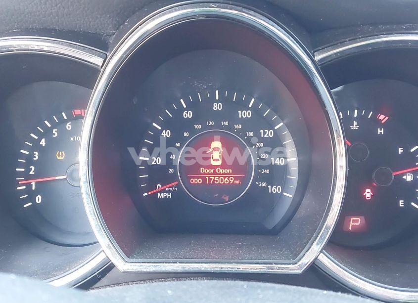 Photo 7 of 2011 Kia Optima LX (VIN KNAGM4A79B5063381)