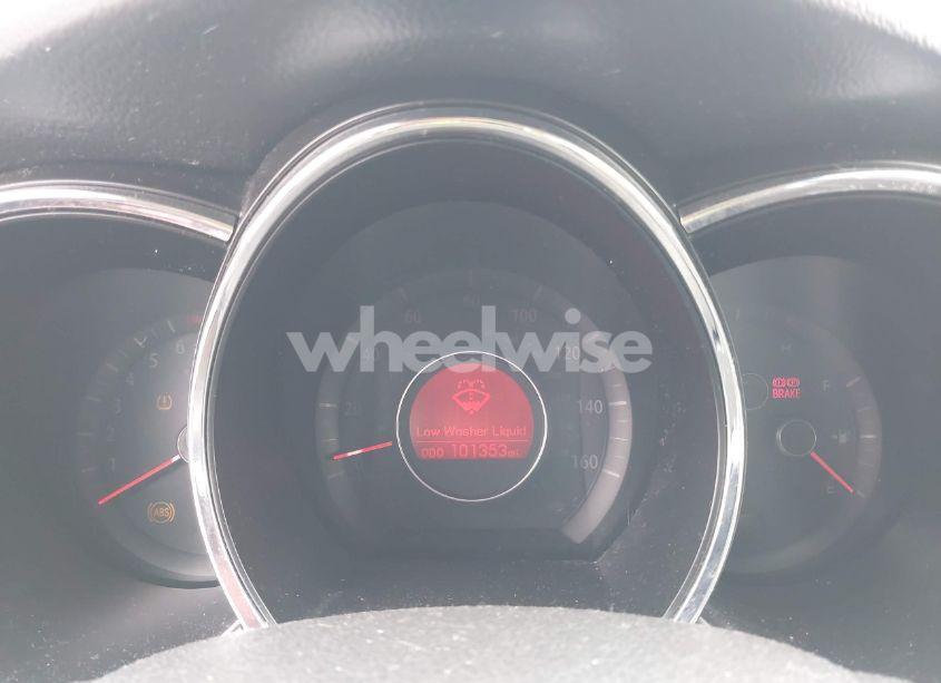 Photo 7 of 2011 Kia Optima LX (VIN KNAGM4A79B5064207)