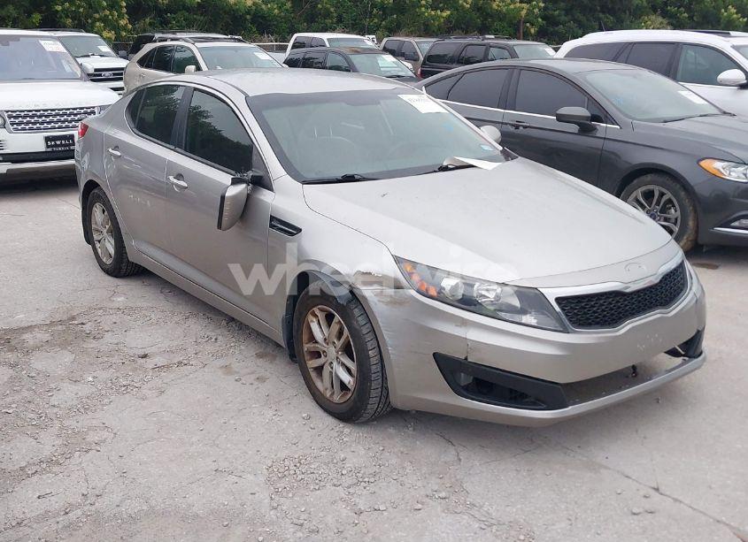 2012 Kia Optima LX (VIN KNAGM4A79C5277787) main photo