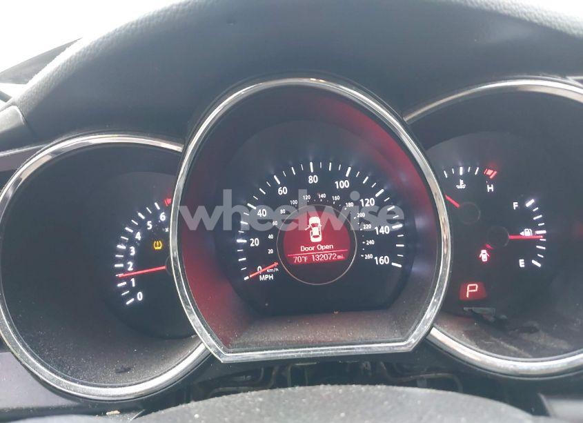 Photo 7 of 2012 Kia Optima LX (VIN KNAGM4A79C5277787)