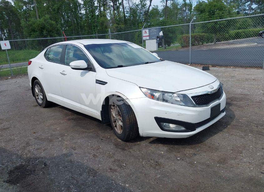 2013 Kia Optima LX (VIN KNAGM4A79D5312328) main photo