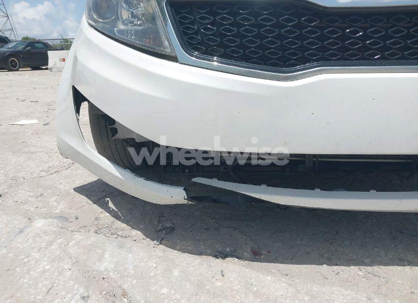 Photo 12 of 2013 Kia Optima LX (VIN KNAGM4A79D5374473)