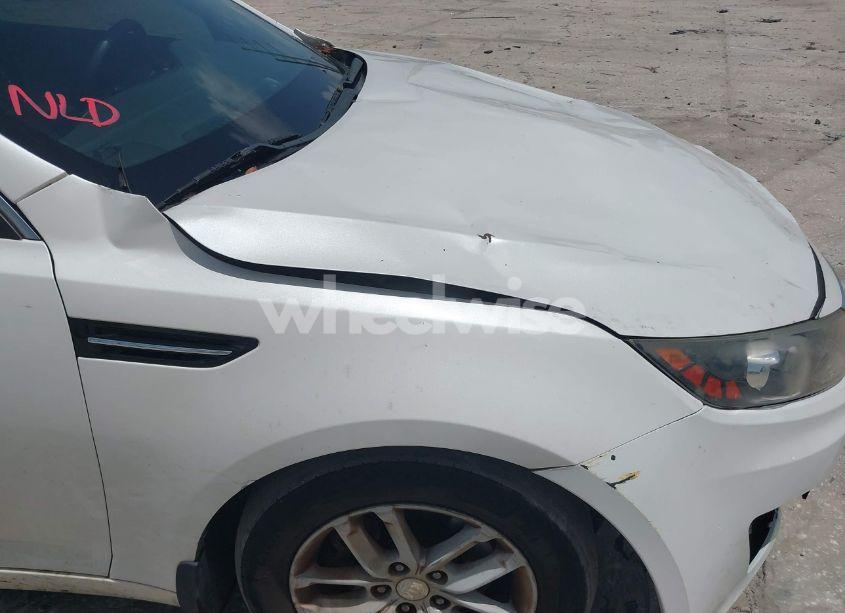 Photo 13 of 2013 Kia Optima LX (VIN KNAGM4A79D5374473)