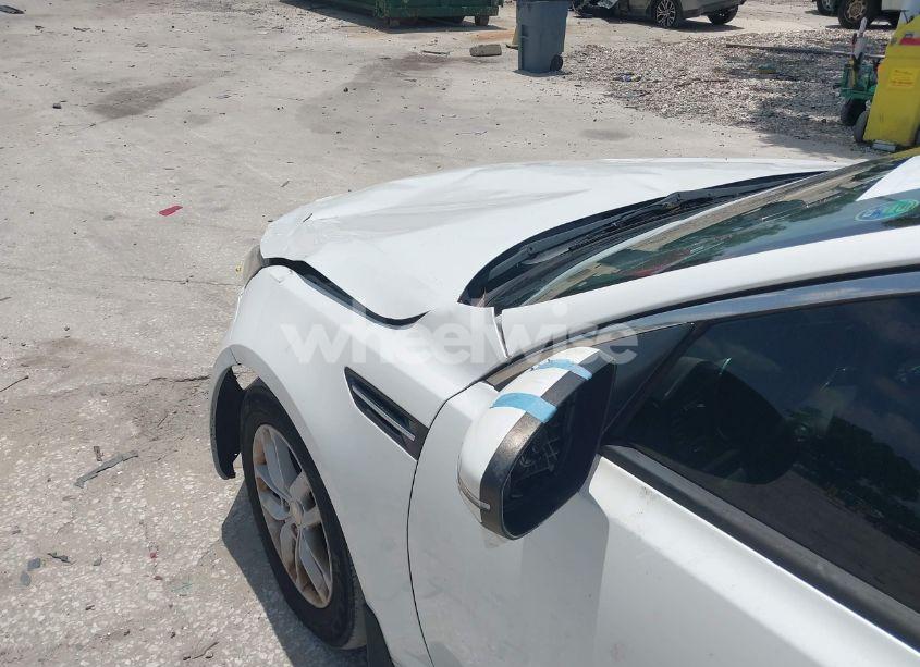 Photo 15 of 2013 Kia Optima LX (VIN KNAGM4A79D5374473)