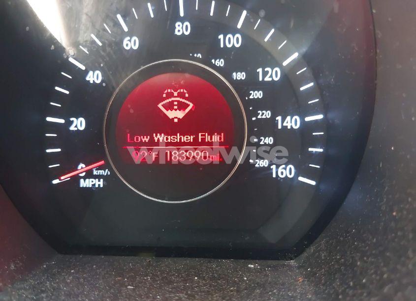 Photo 7 of 2013 Kia Optima LX (VIN KNAGM4A79D5374473)