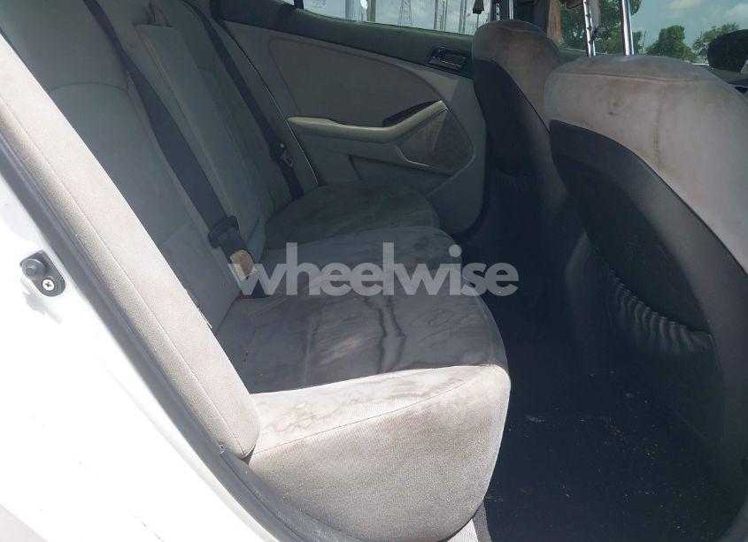 Photo 8 of 2013 Kia Optima LX (VIN KNAGM4A79D5374473)