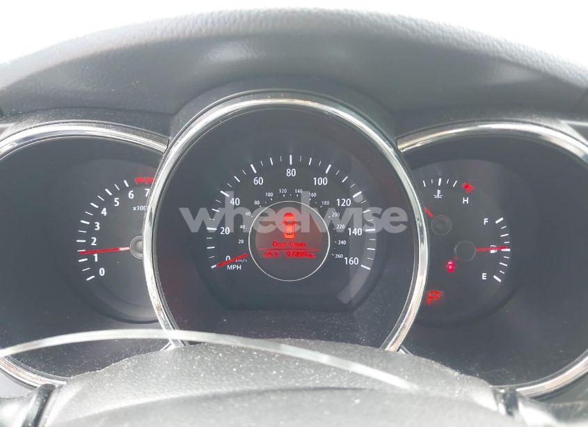 Photo 7 of 2013 Kia Optima LX (VIN KNAGM4A79D5392147)