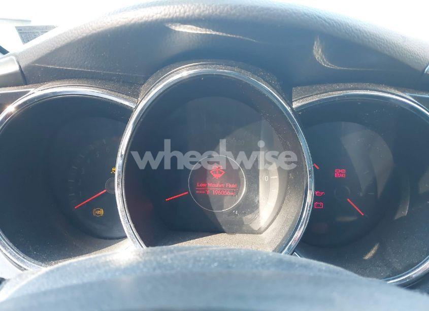 Photo 7 of 2013 Kia Optima LX (VIN KNAGM4A79D5399762)